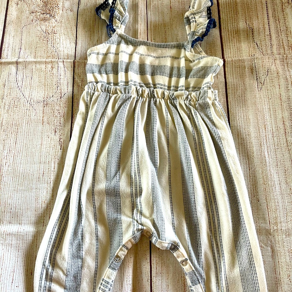 Jessica Simpson 3/6 Months Romper